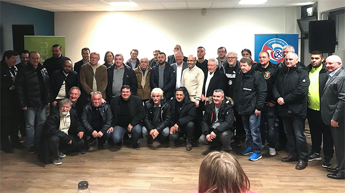 photo de groupe