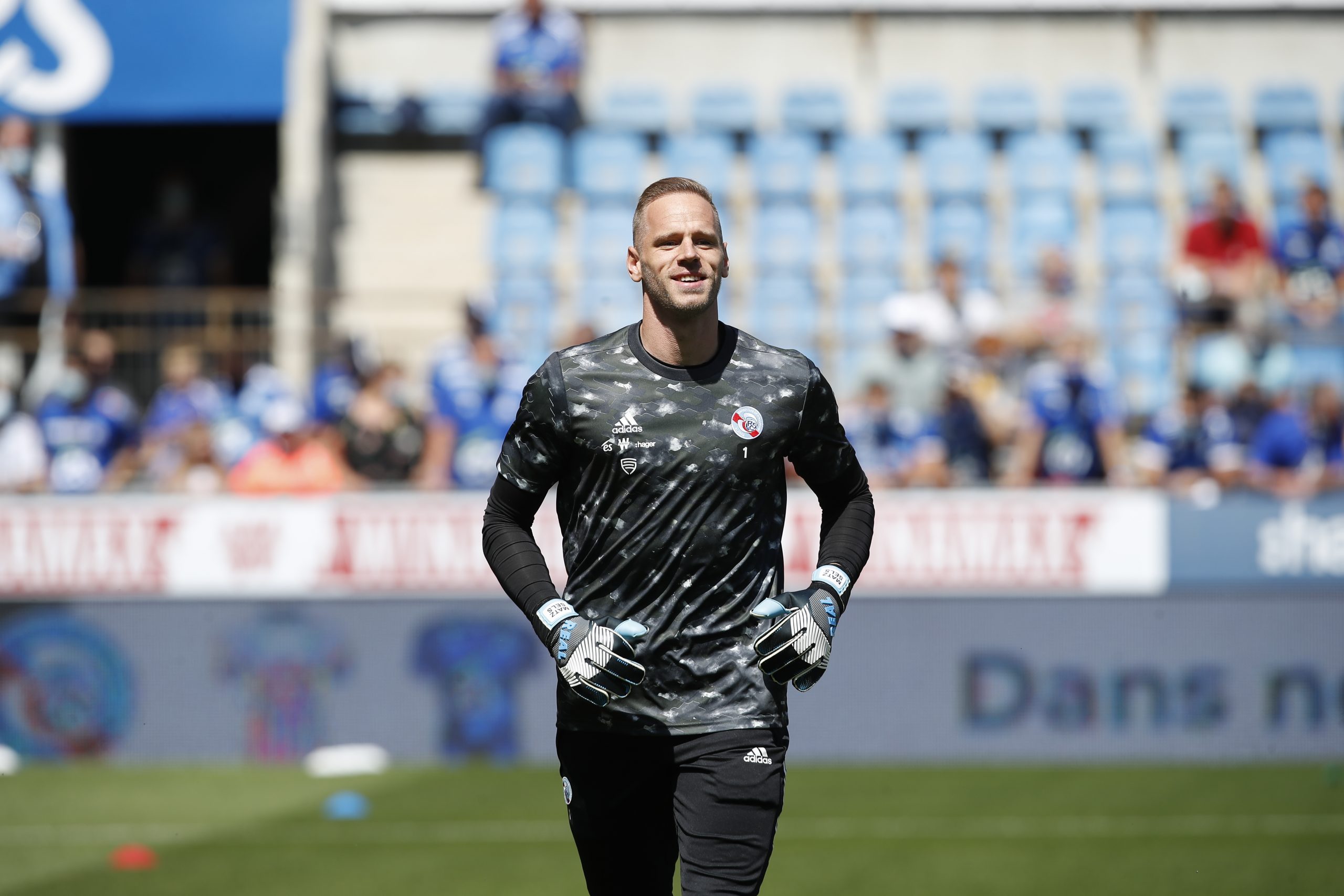 Matz Sels Racing Club de Strasbourg Alsace