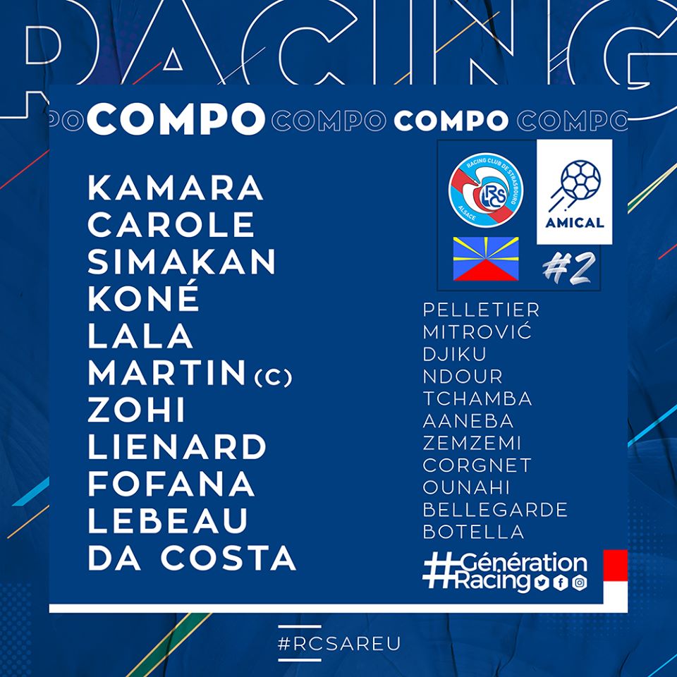 composition rcsa la reunion