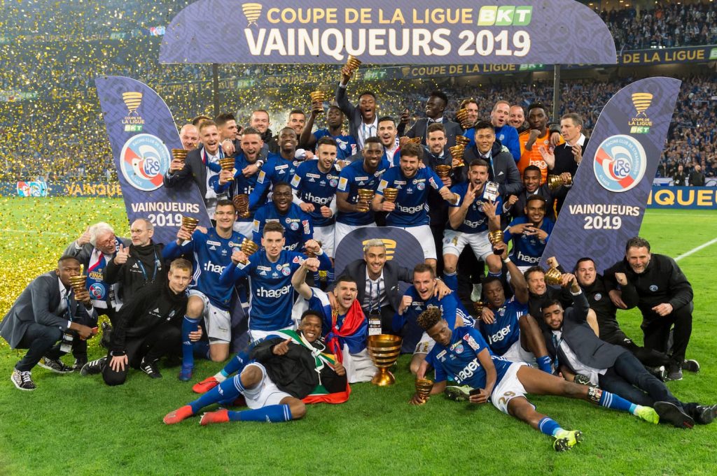 Feature  A rich heritage but a turbulent recent history: a guide to Racing  Club de Strasbourg - Get French Football News