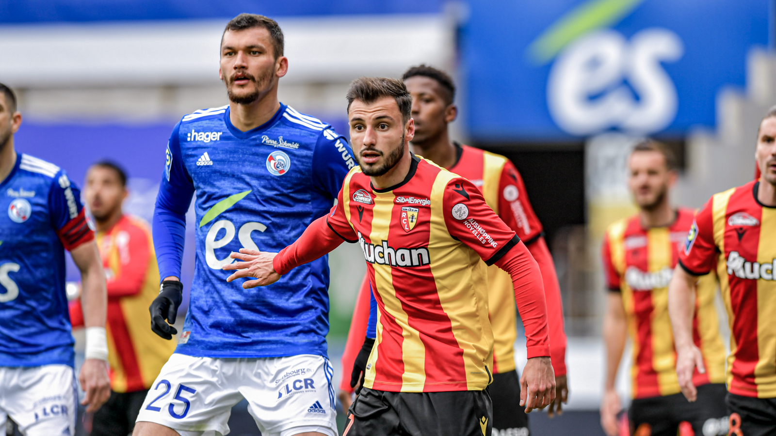 RC STRASBOURG ALSACE - RC LENS (1-2)/ Highlights - 2020/2021