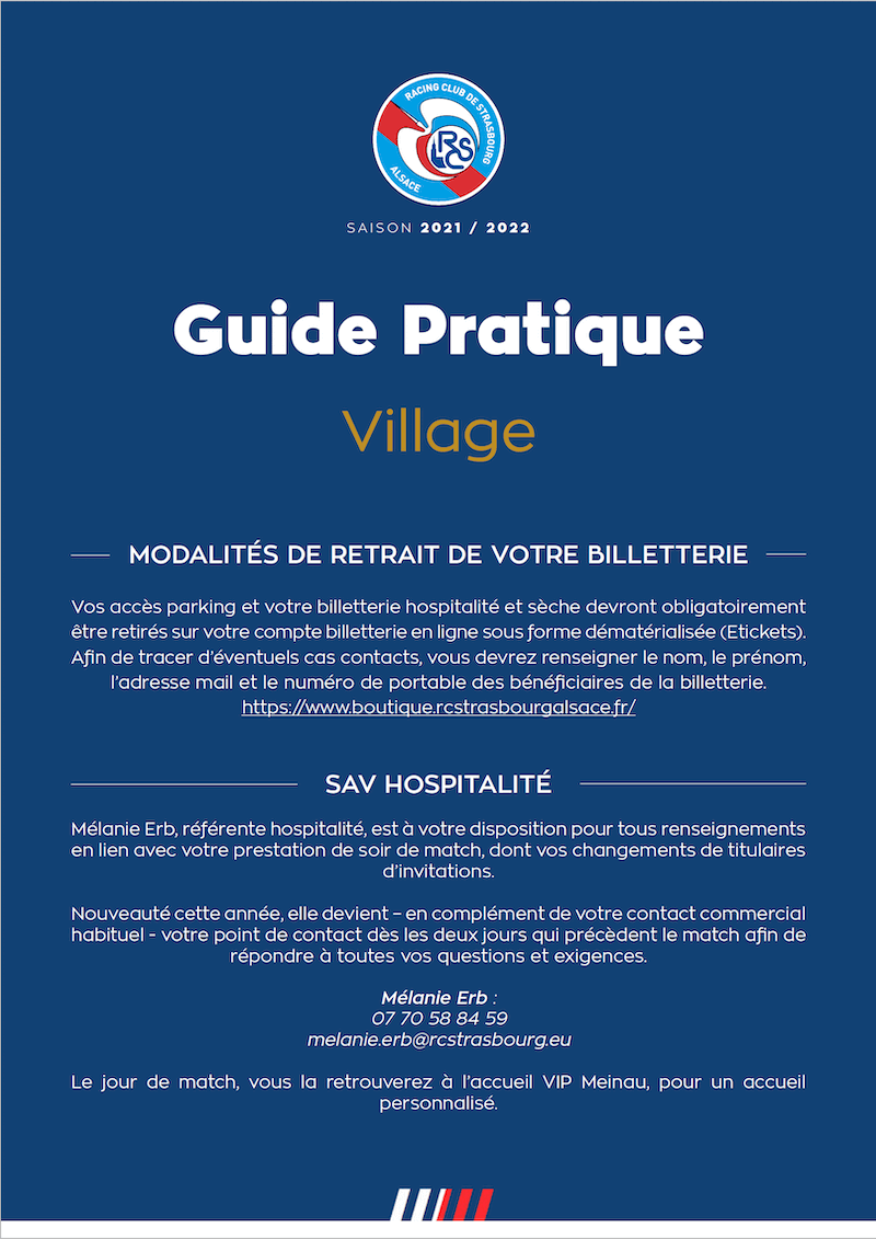 Guide Pratique Village