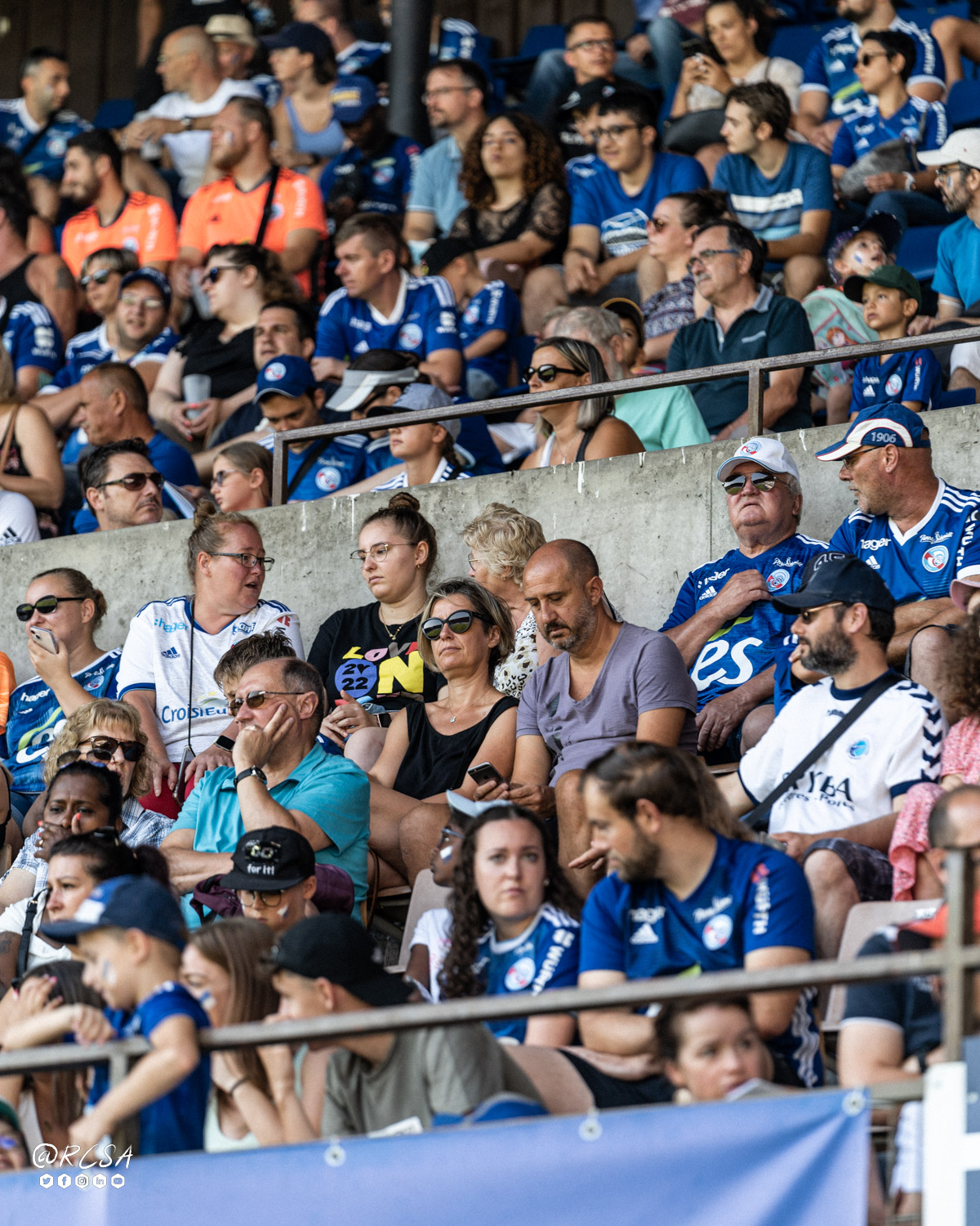 Insolite. Des fèves du Racing Club de Strasbourg dans les