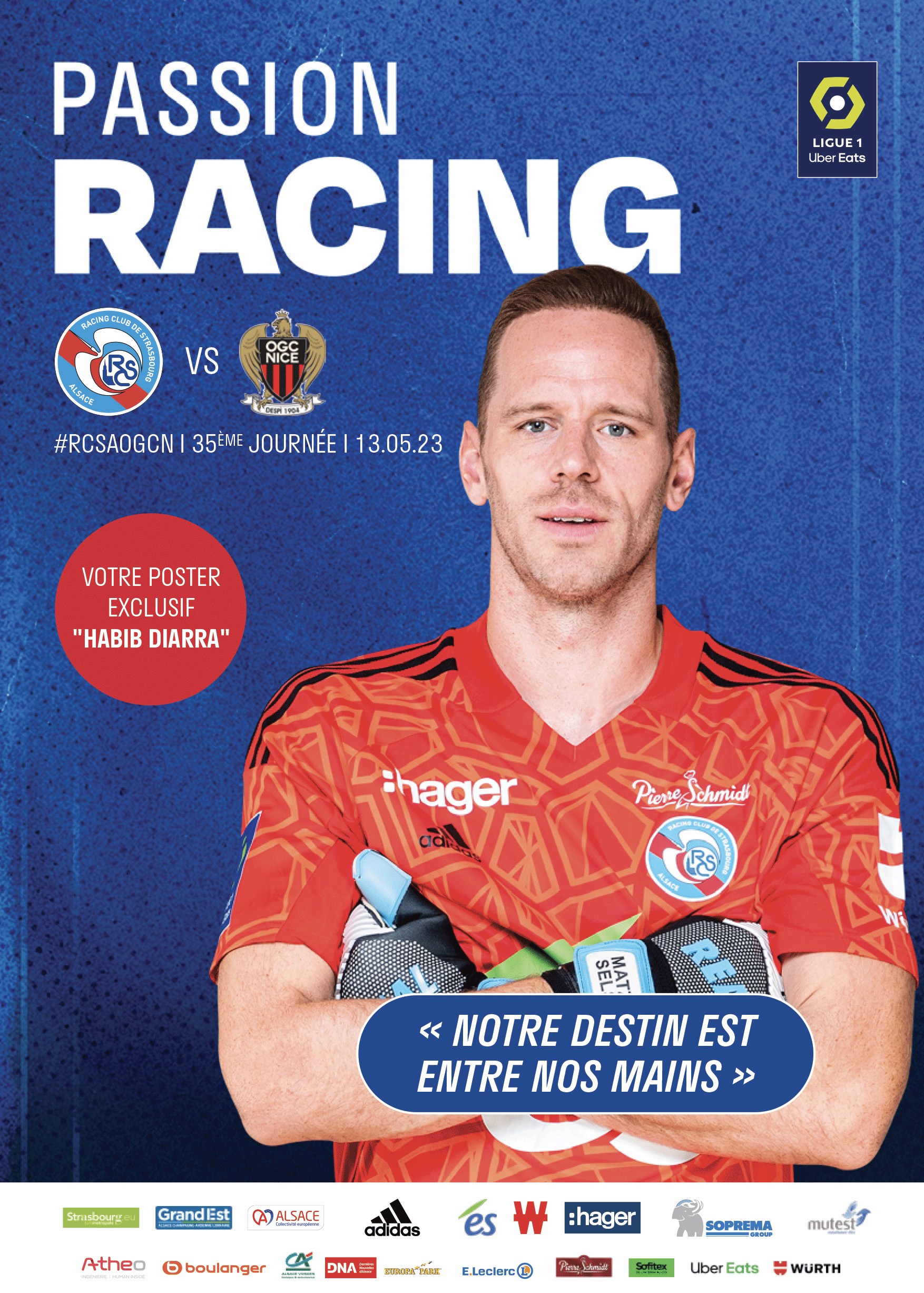 Racing Racing Club de Strasbourg Alsace