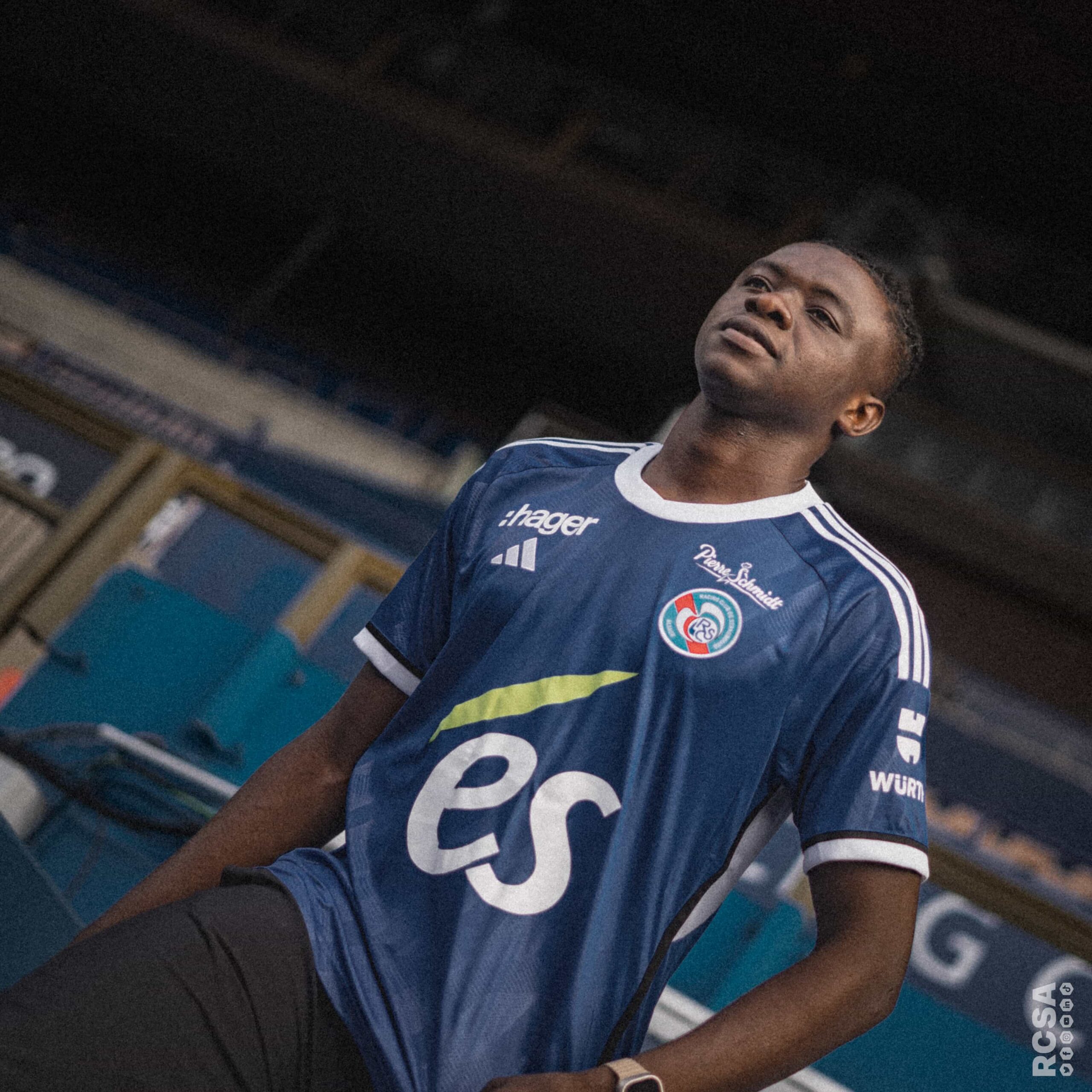 Racing Club de Strasbourg Alsace English on X: From 🇨🇮 to 🇫🇷  𝐖𝐞𝐥𝐜𝐨𝐦𝐞 𝐀𝐛𝐚𝐤𝐚𝐫 𝐒𝐲𝐥𝐥𝐚 — the Côte d'Ivoire international  has joined RCSA on a 5️⃣ year contract until 2028! 🐘 #MercatoRCSA