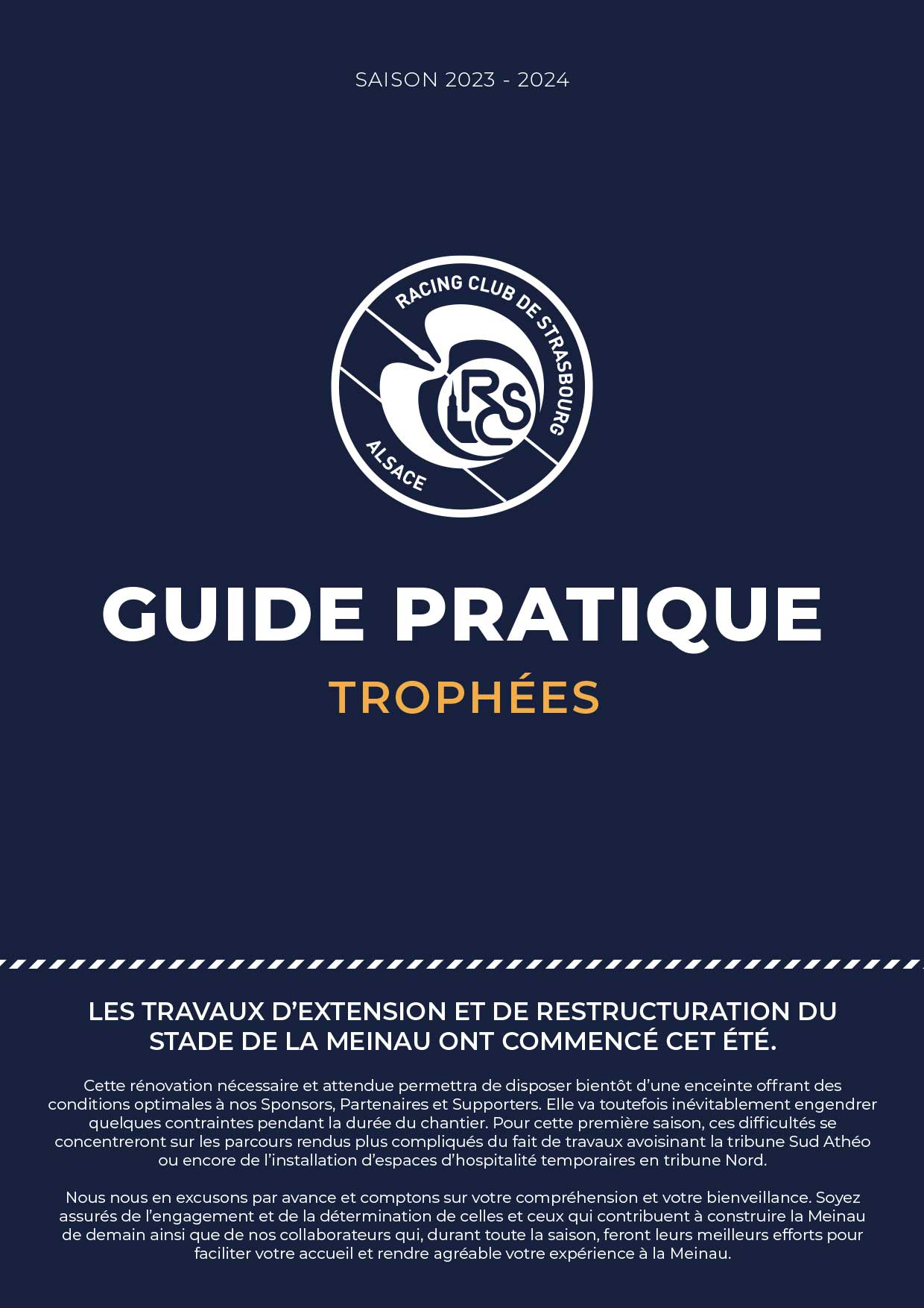 Guide Pratique Salon des Trophée