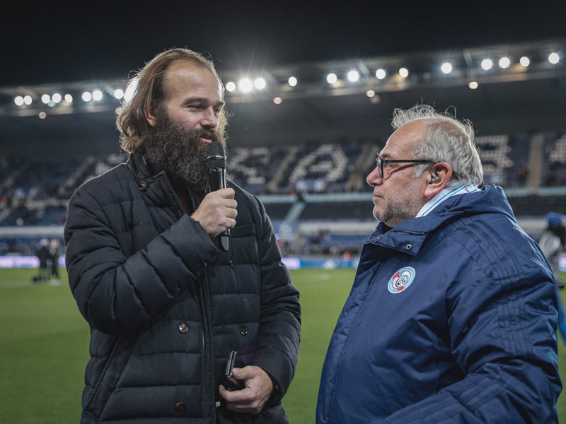 Racing Club de Strasbourg Alsace English on X: Get @Bellegarde_Jr on your  screens! 😎 #RCSA  / X