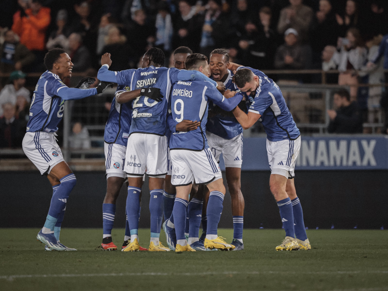 Racing - Racing Club de Strasbourg Alsace