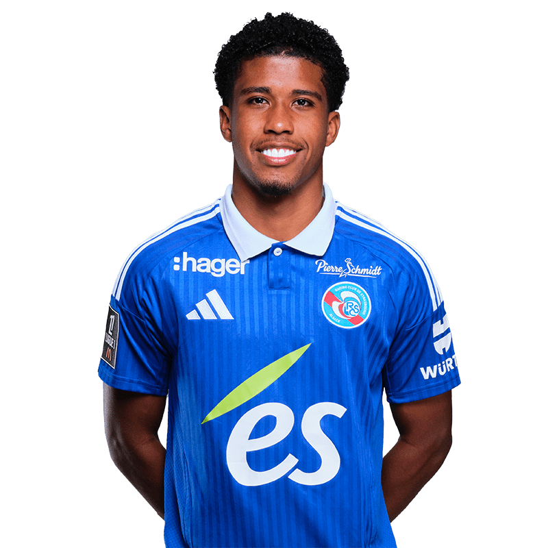 Andrey Santos - Racing Club de Strasbourg Alsace