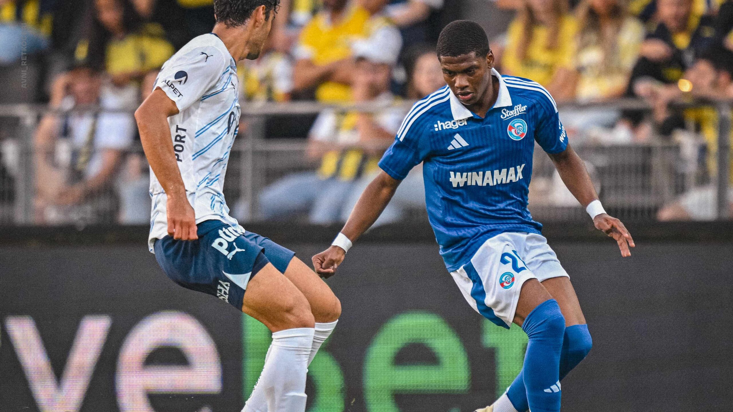Unveiling The RC Strasbourg Alsace Vs PSG Lineups: A Closer Look At The Starting Xi