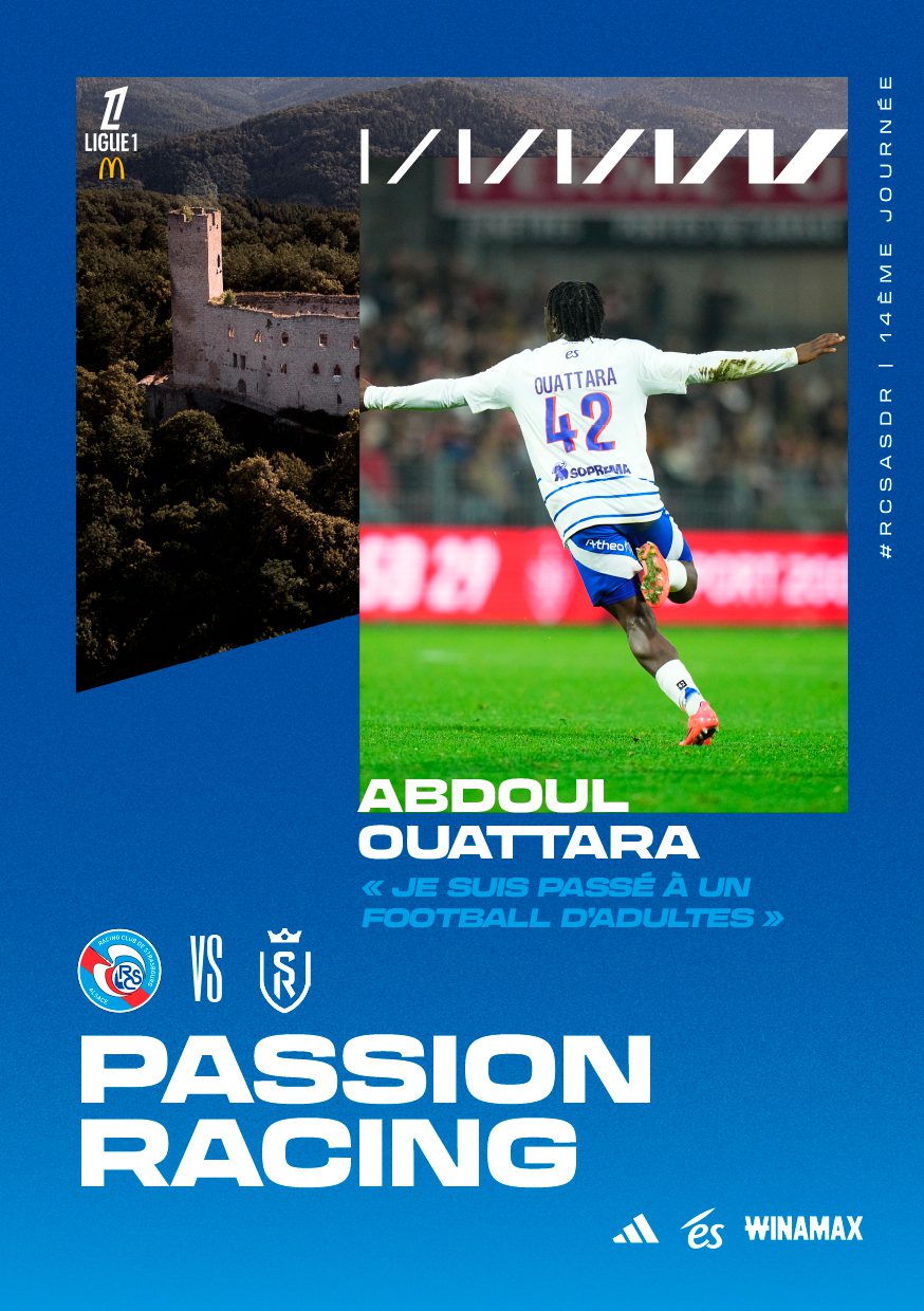 Racing Racing Club de Strasbourg Alsace
