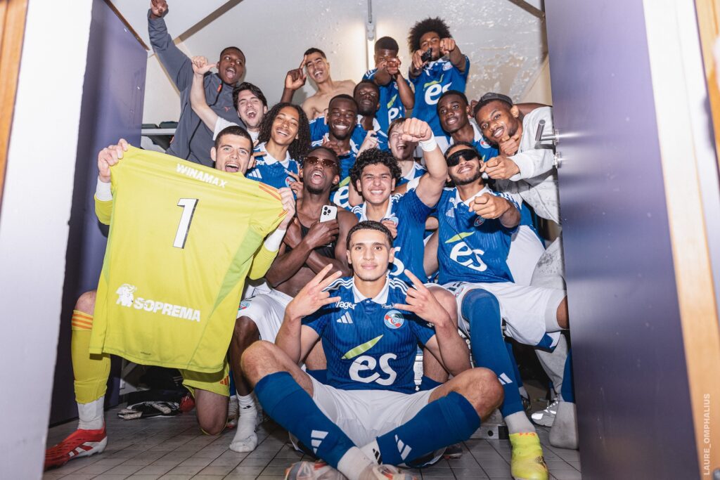 The Club - Racing Club de Strasbourg Alsace