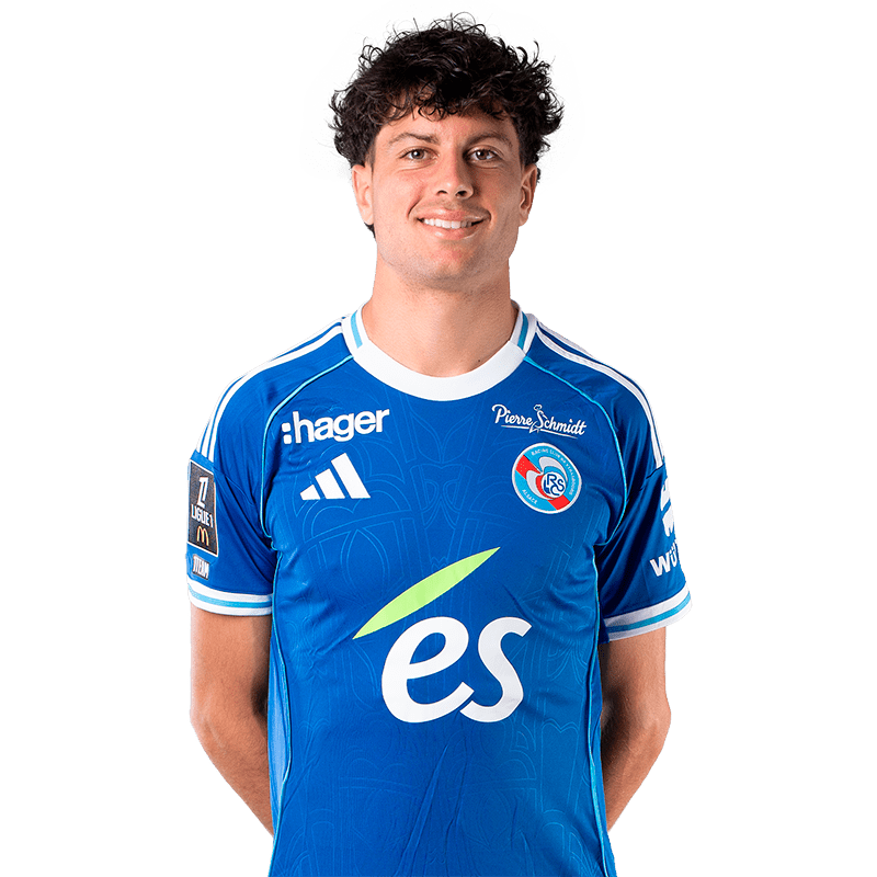 Rafael Luis - Racing Club de Strasbourg Alsace